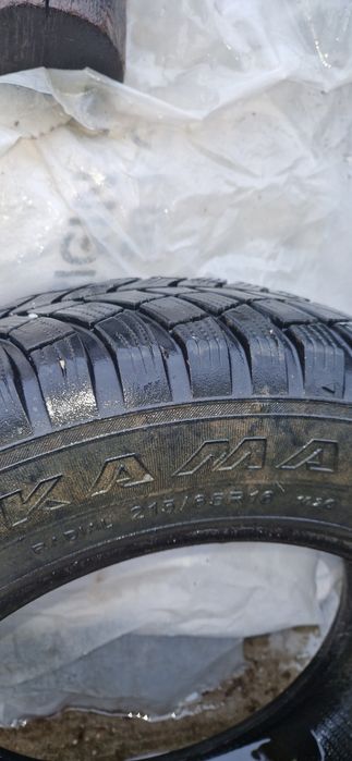 Anvelope kama 215/65/16
