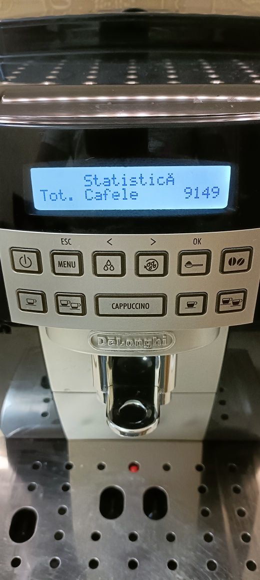 DeLonghi Magnifica S.Garantie 3 luni