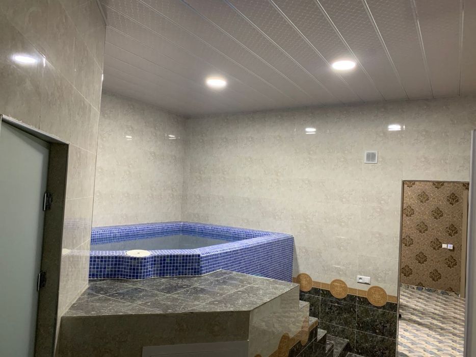 Sauna qoraqamish | сауна коракамиш