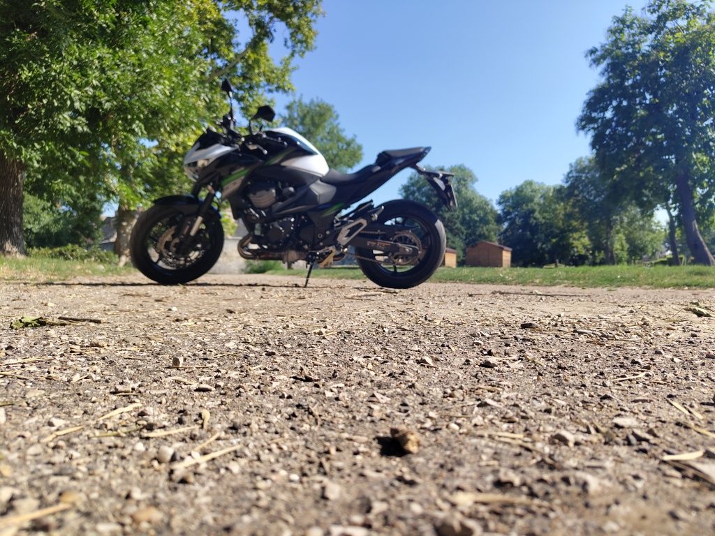 Kawasaki z800 ABS