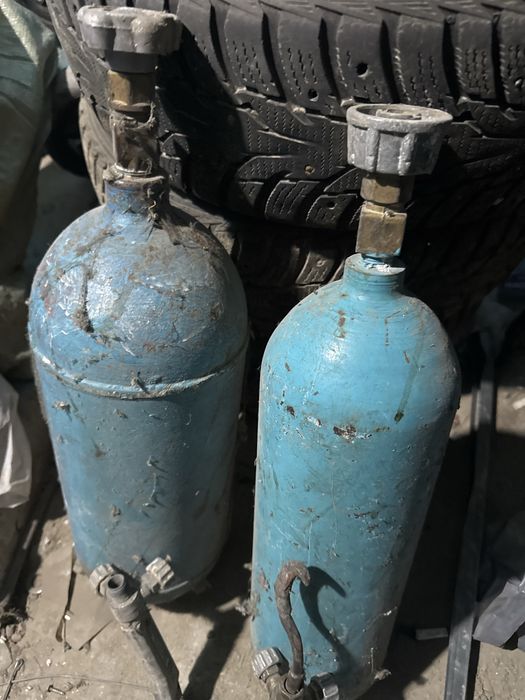 Продам кислородный болоны