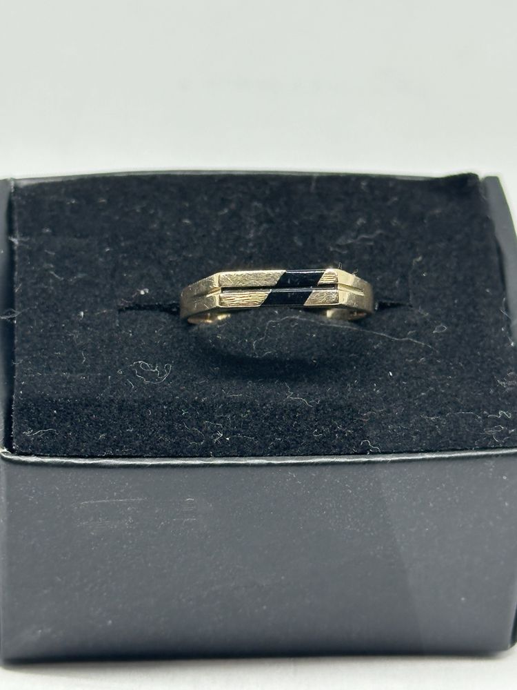 златен дамски пръстен 2.32гр 14к 585