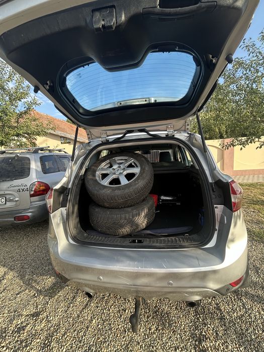 Vand ford kuga 2010 4/4 motor 2.0