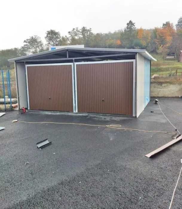 Vand garaj panouri sandwich	4.2	*	2.4m