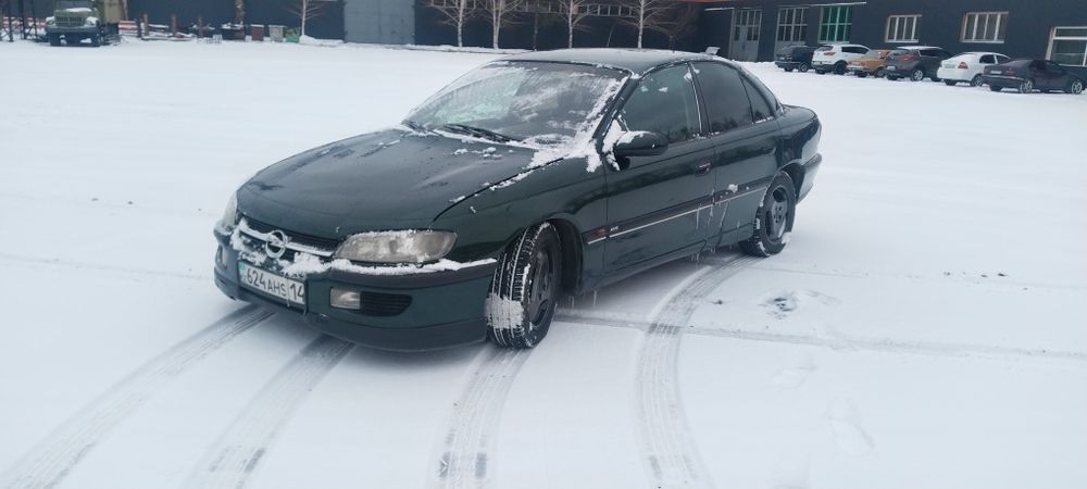 Продам Опель омега б до рест 3.0