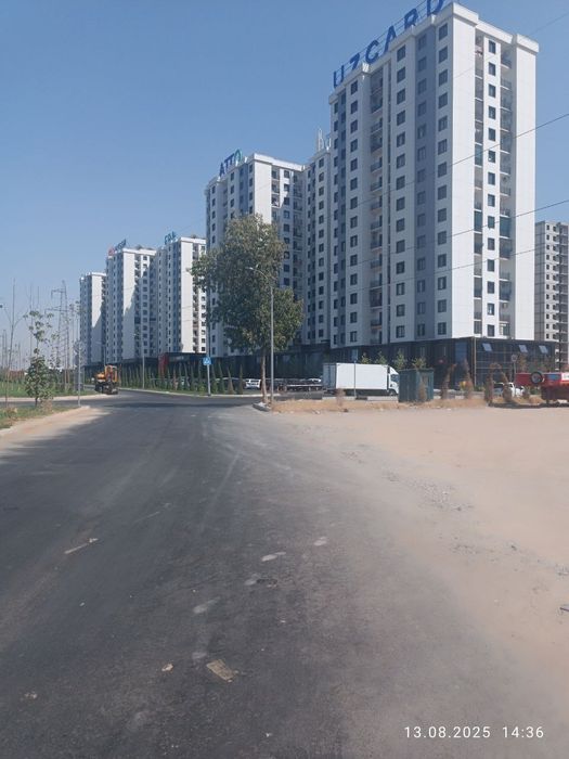 Арзон. Янги новостройка. 2 хона. 2/15/16 55 кв.м.