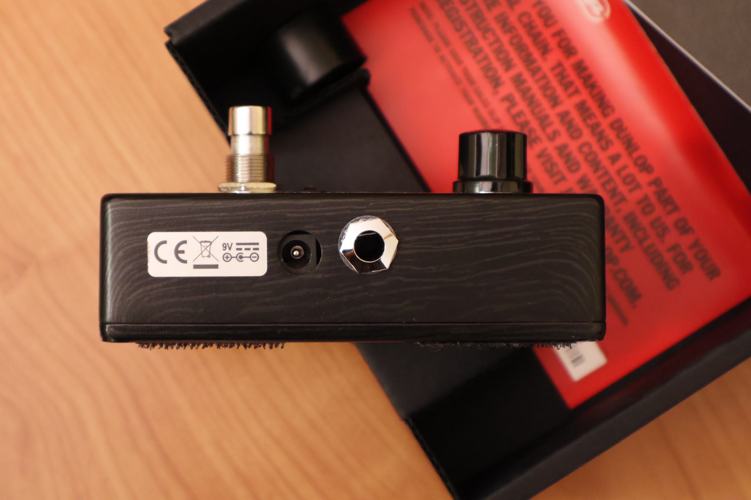 Гитарная Педаль MXR Boost/Line Driver (Новая)