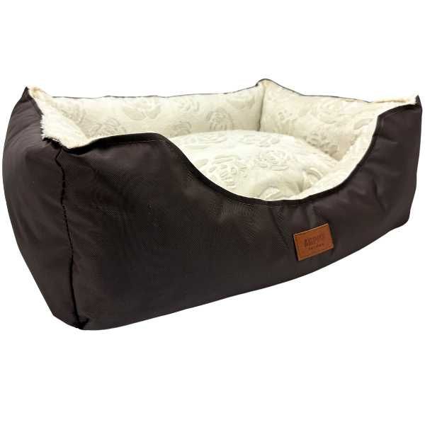 Легло за Домашен Любимец - S, M, L размер - Кафяв - Four Season- Lepus