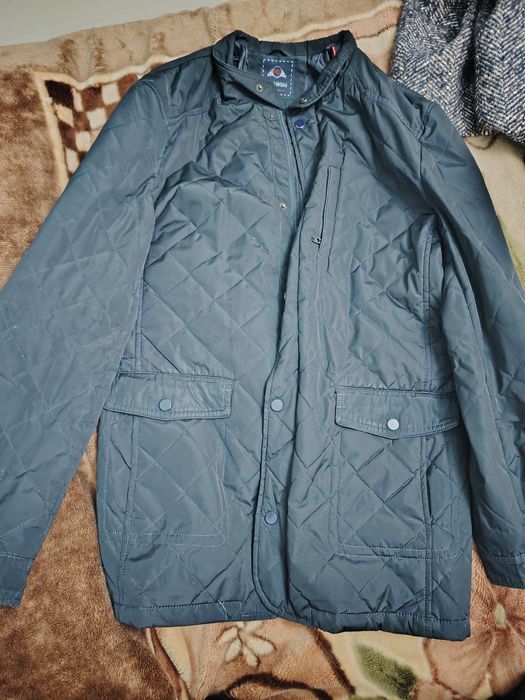 Мужская зимняя куртка