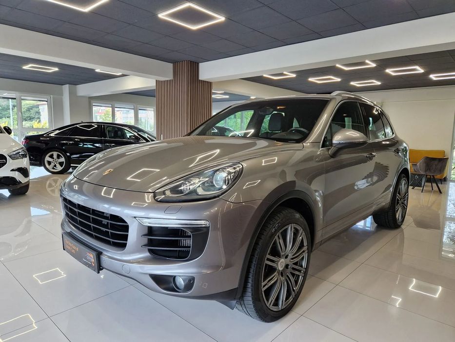 Porsche Cayenne Porsche Cayenne Diesel 3.0d 262 CP 4x4