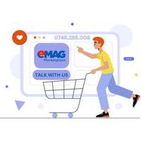 eMag Marketplace - Consultanta, Rezolvare orice tip de probleme
