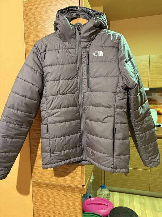 Яке The North face
