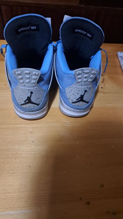 jordan 4 university blue