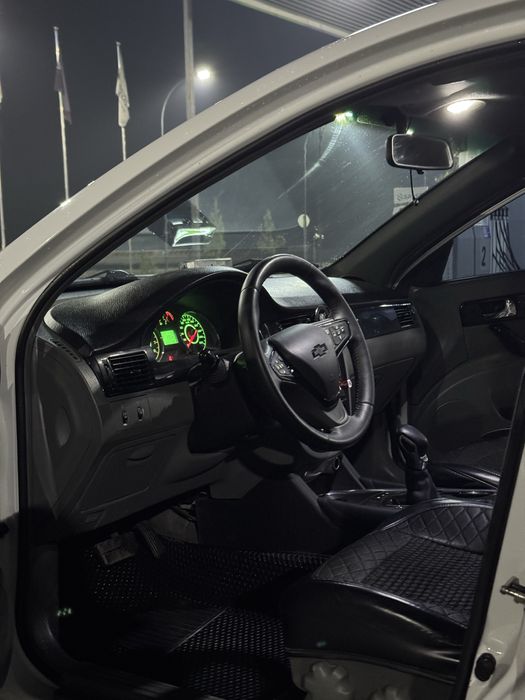 Lasetti gentra avtomat 9300$
