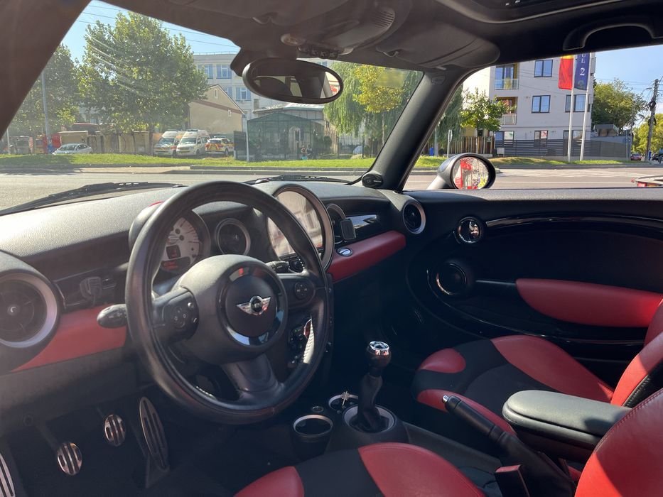 Mini Cooper S R56 LCI