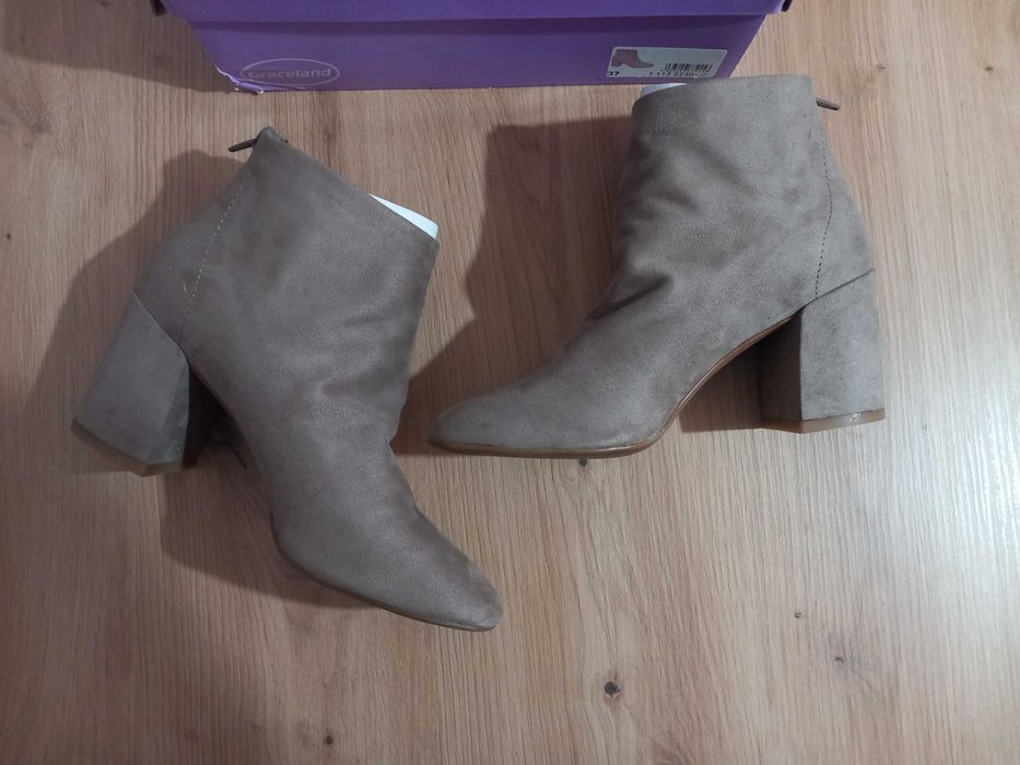 Дамски боти Graceland / DEICHMANN - НОВИ