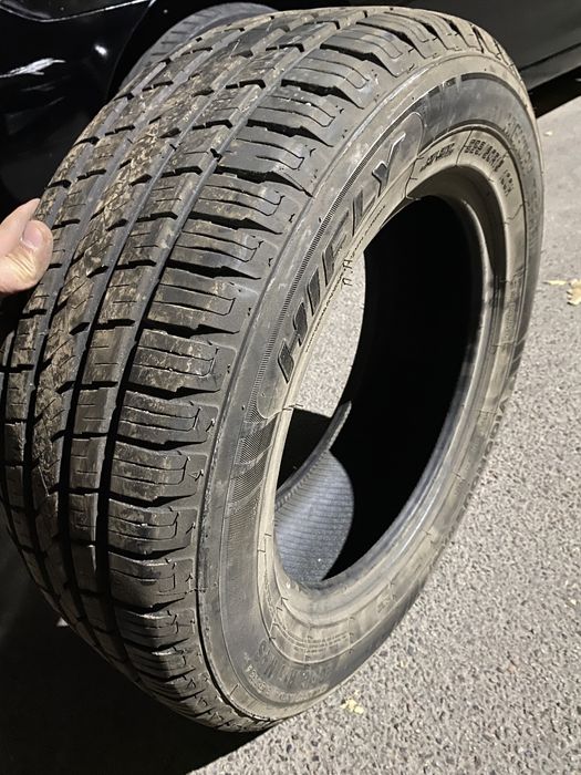 Продам резину «Hifly»