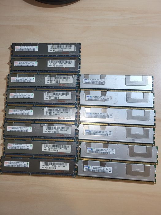 Memorie RAM SAMSUNG / HYNIX

M393B5170FHD-CF8

1019