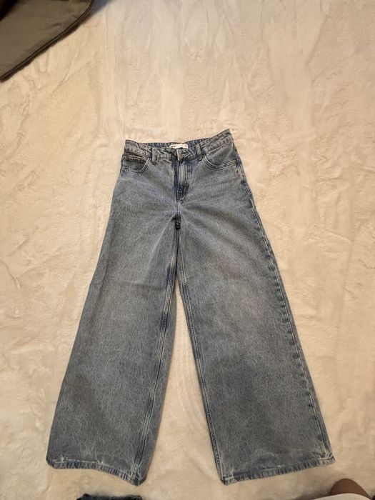 Джинсы Befree голубые