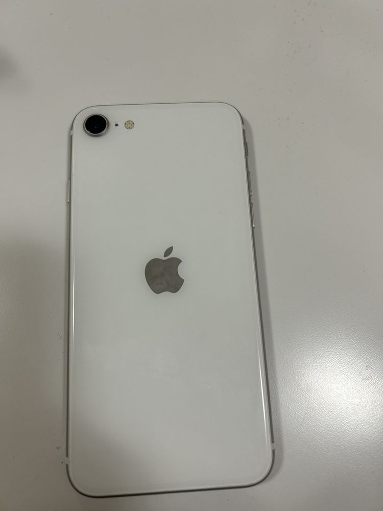 Apple iPhone SE (2020]