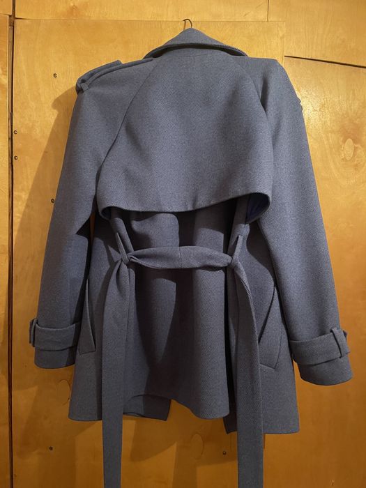 Пальто женское утепленное 48 L