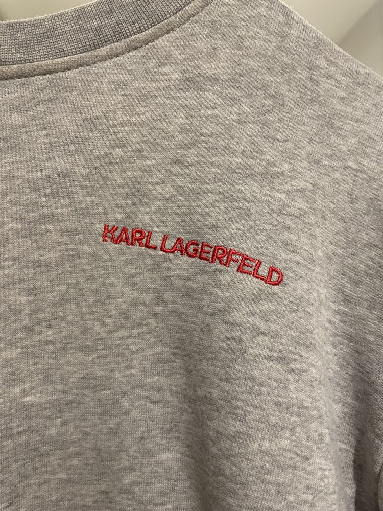 Bluza Karl Lagerfeld originala