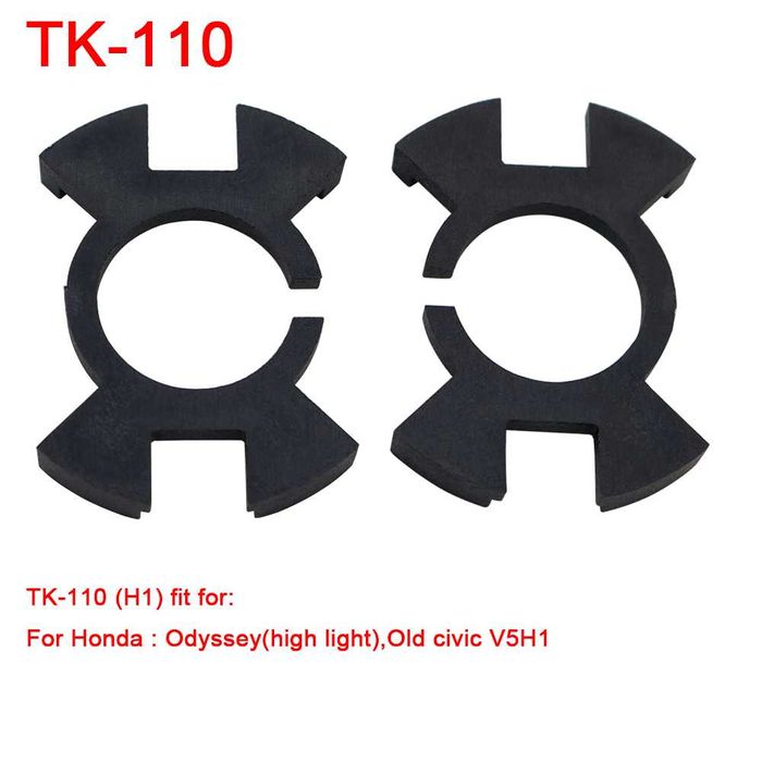 Лед адаптер ТК-110/ H7 LED основа на фарове за Honda- 2бр.