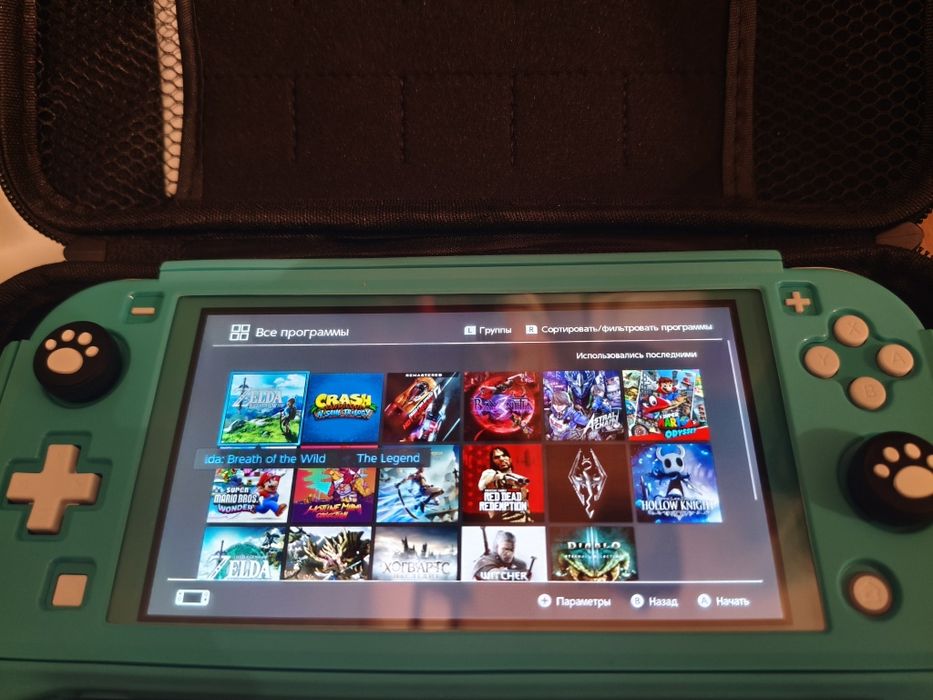 Обменяю свич лайт с моей или вашей доплатой