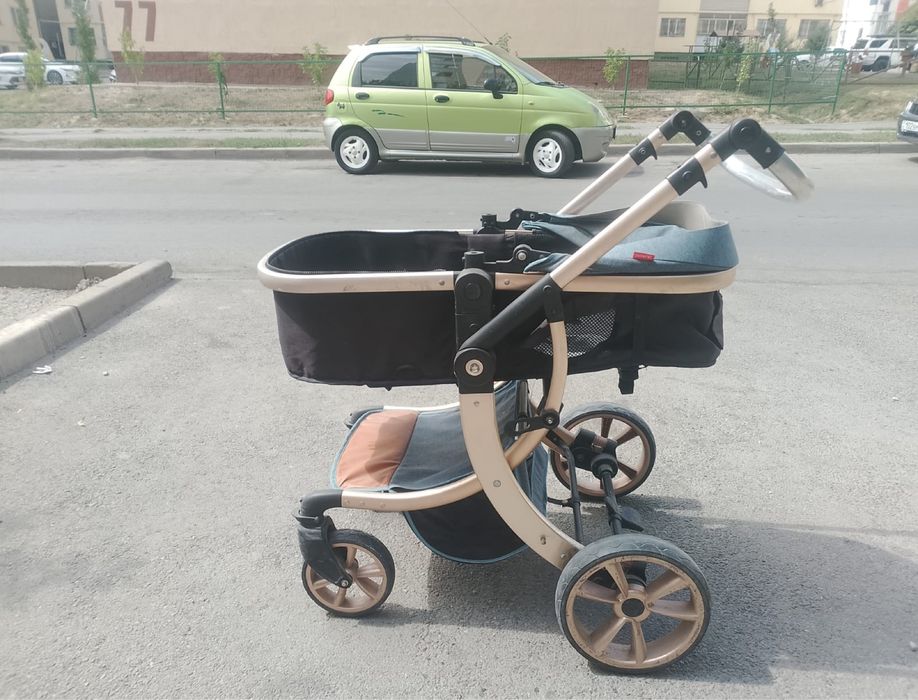 Продам коляску прогулочную