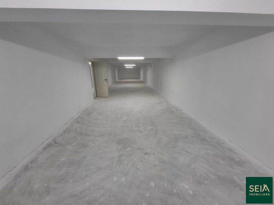 Spatiu comercial 210 mp de inchiriat – zona ultracentrala Bacau