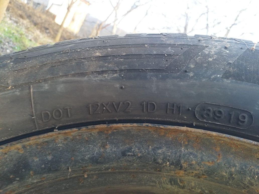 Cauciucuri 205/65/R 16 C