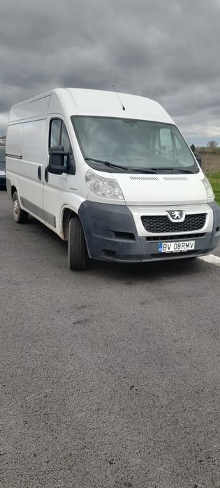 Peugeot Boxer 2007