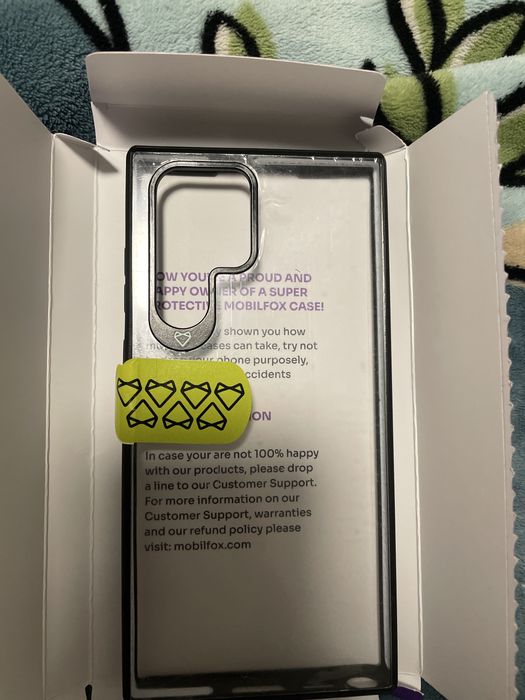 Husa mobilfox s22 ultra nude