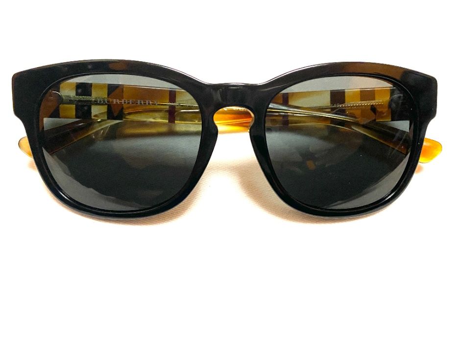 Оригинални Слънчеви Очила Polarized Burberry Unisex + калъф