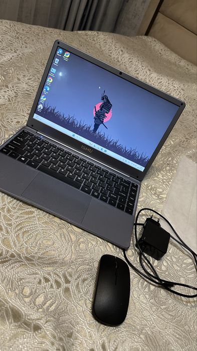 Ноутбук ISMU с гарантией