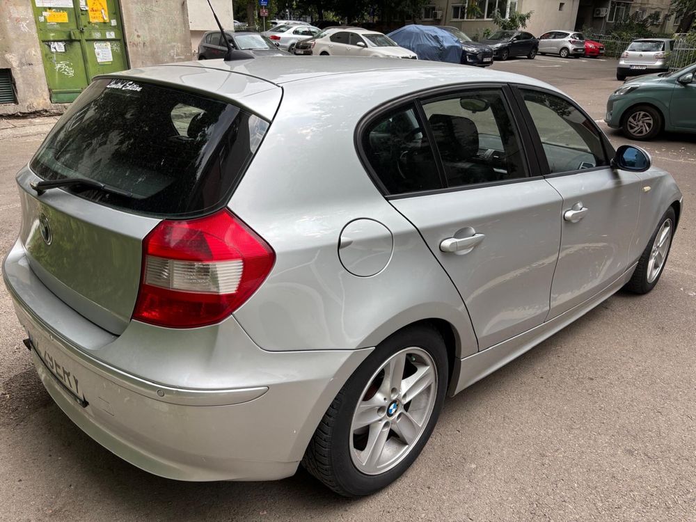 Vand BMW e87 automata