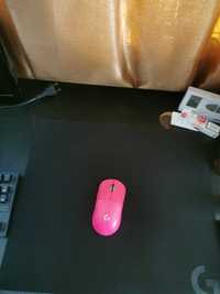 Mouse Logitech superlight g pro x roz