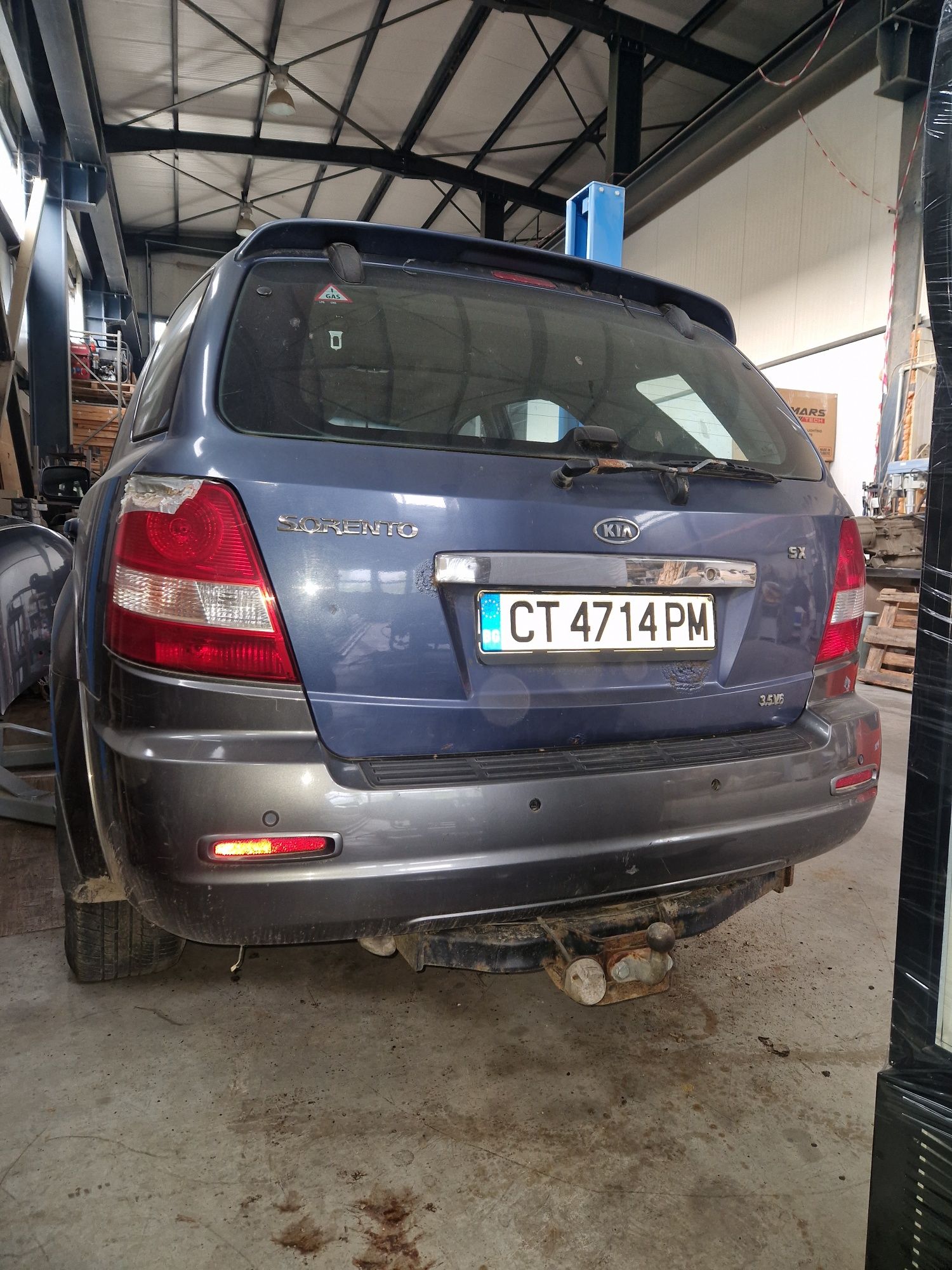 Kia Sorento 3.5 бензин