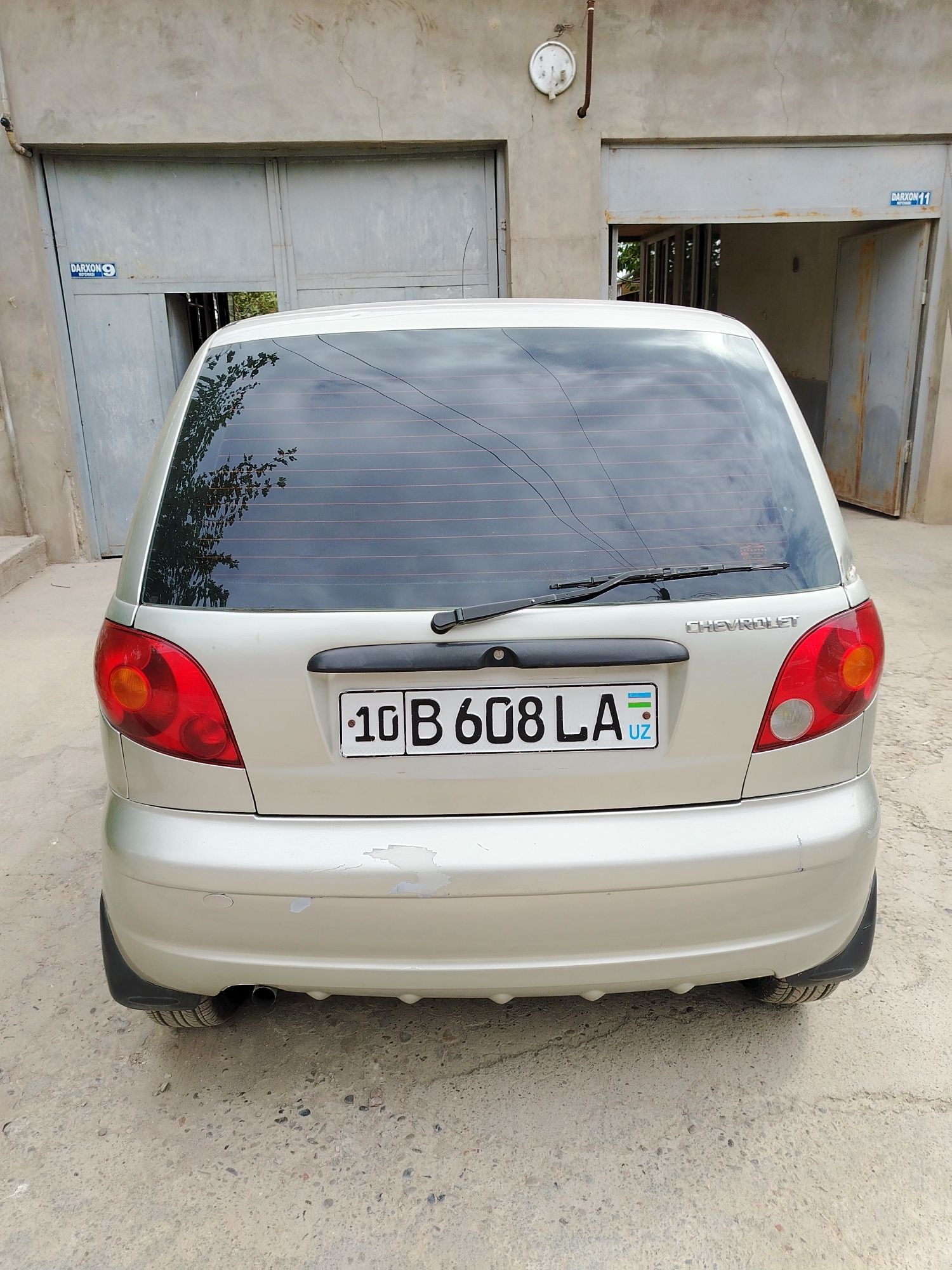 Matiz mix srochna sotiladi