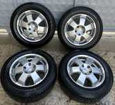 Джанти с гуми 18 цола 5x130  VW Toauareg Audi Q7
