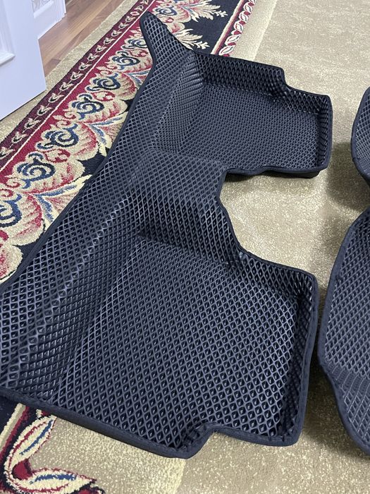Коврики для салона Кобальта