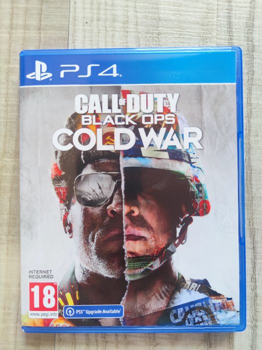 Ps4 Call of Duty COLD WAR