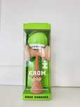 Kendama Krom Pop LOL Sticky Rubber Lime