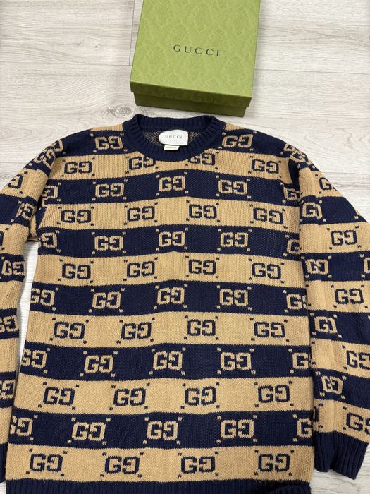 Мъжки пуловер Gucci XL