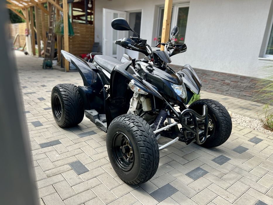 Atv / Quad Aeon Cobra 400