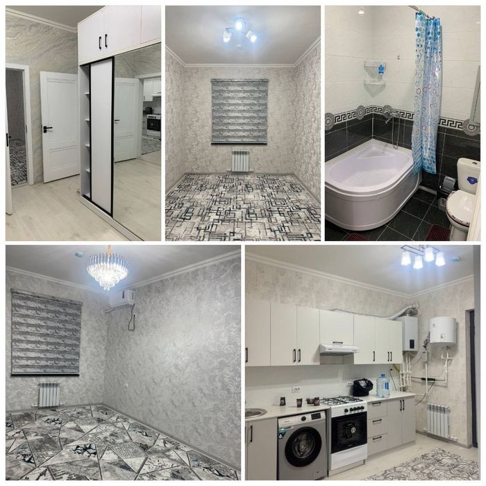 2 та Боллага Сергили Янги Дархонда шерикликка канфорт квартира 800 да