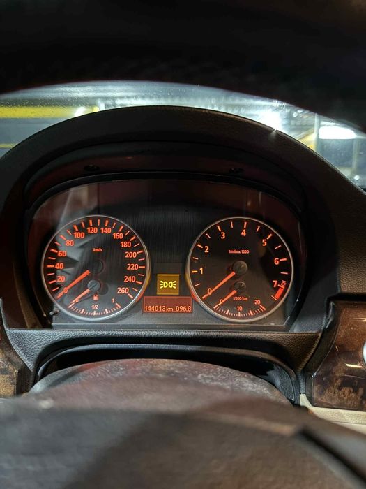 BMW Seria 3 E90 2.5i xDrive 2007 – Automată / Trapa / Piele crem