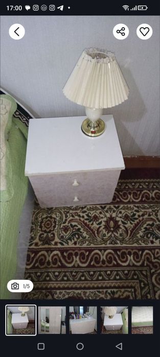 спалний гарнитур сотилади