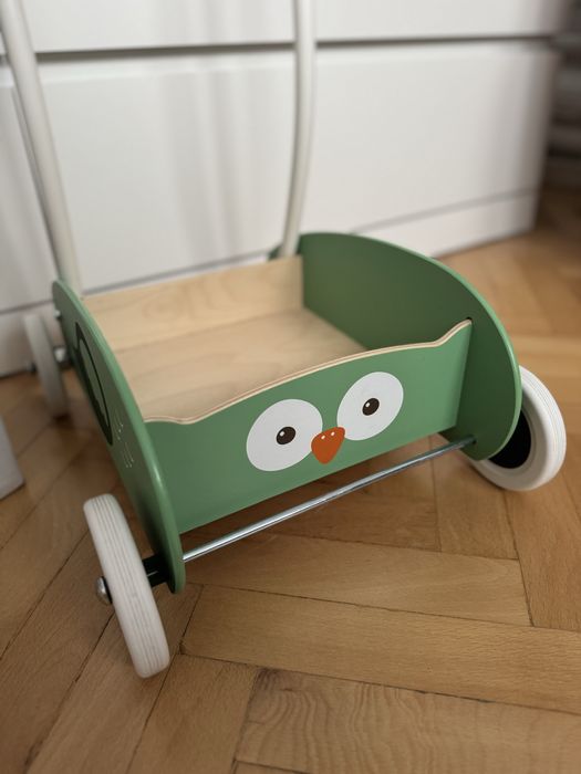 Premergător Ikea lemn