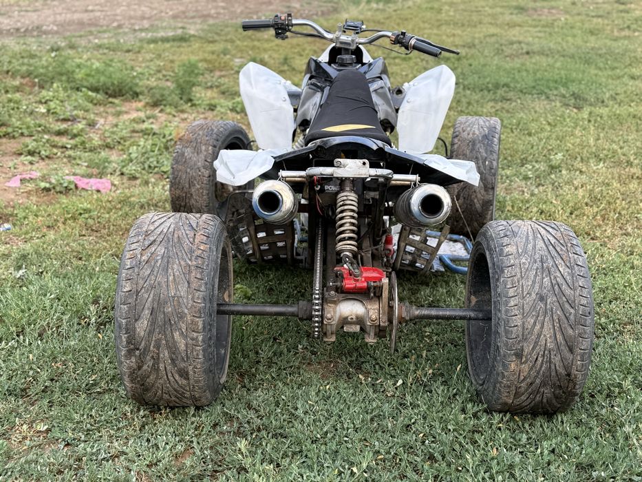 Atv strada 250cc 27CP